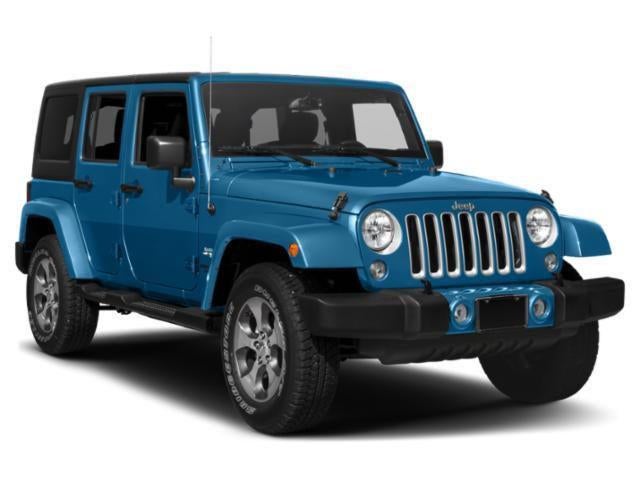 2014 Jeep WRANGLER UNLIMITED Base