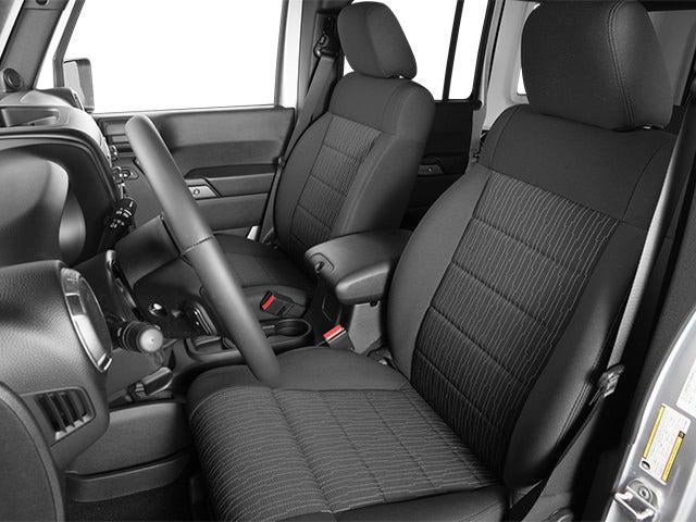 2014 Jeep WRANGLER UNLIMITED Base