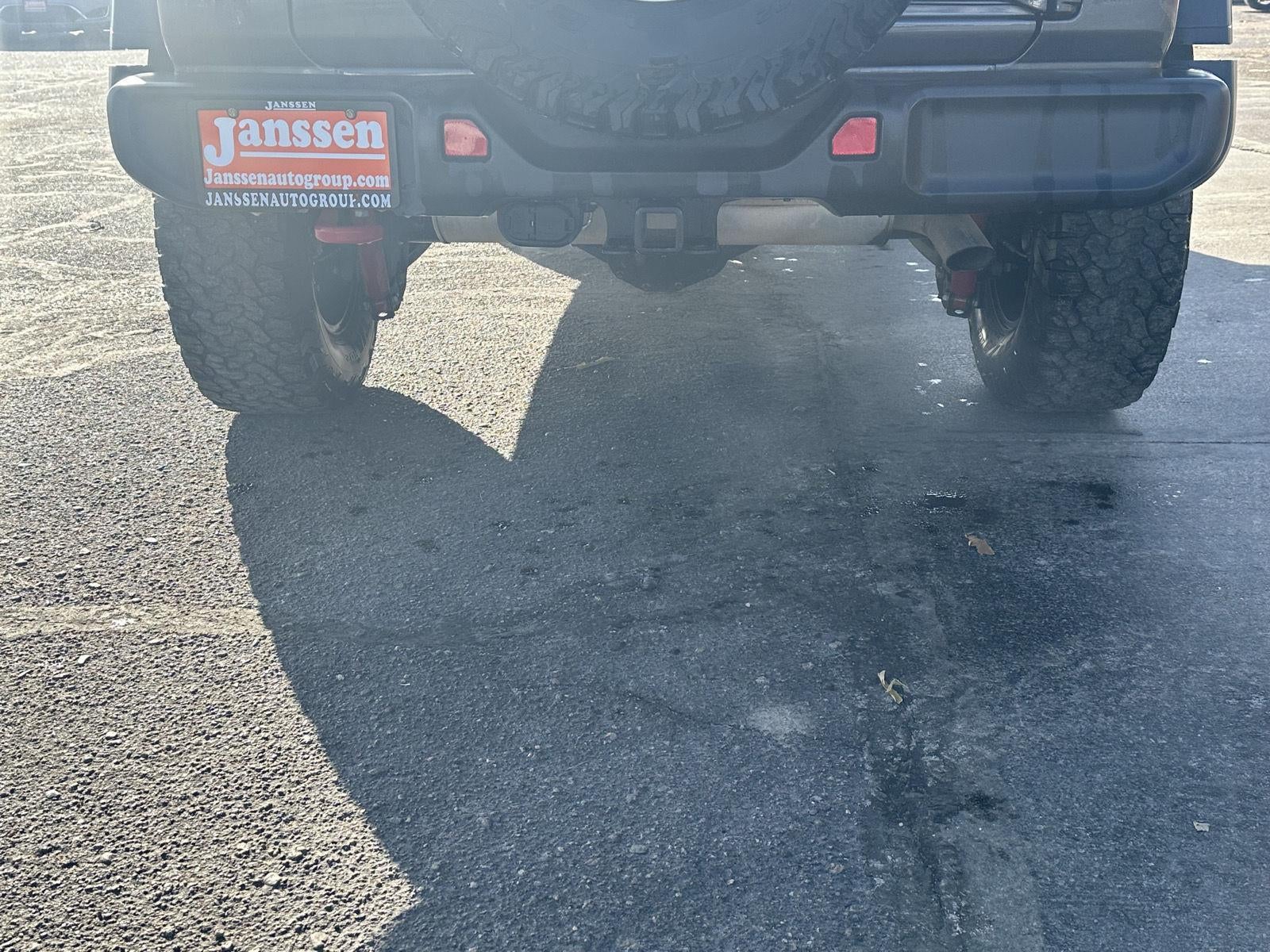 2024 Jeep Wrangler Rubicon