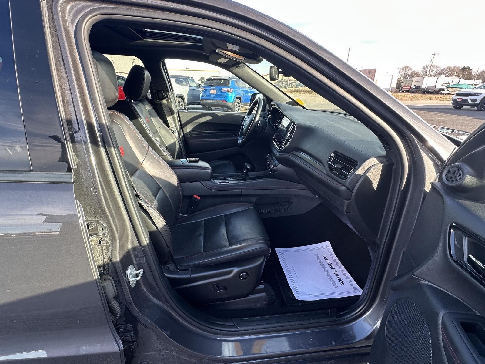 2024 Dodge Durango GT Plus