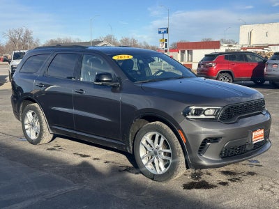 2024 Dodge Durango GT Plus