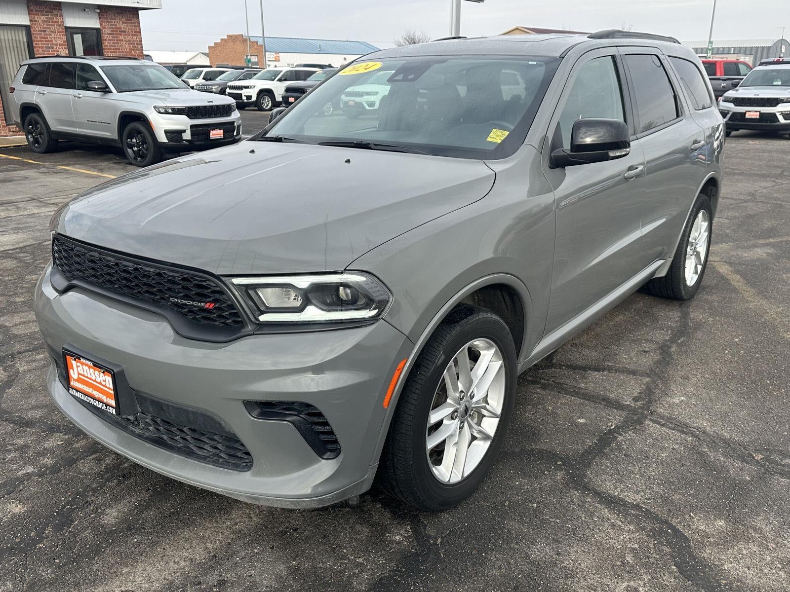 2024 Dodge Durango GT Plus