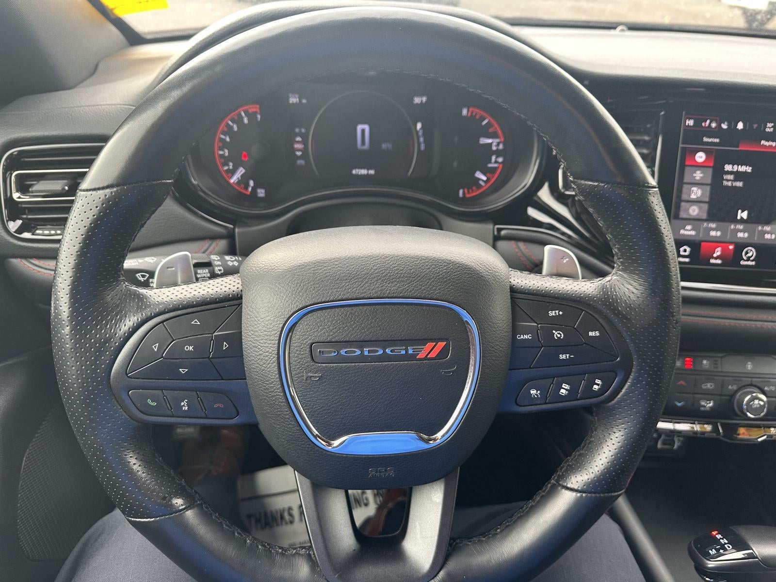 2024 Dodge Durango GT Plus