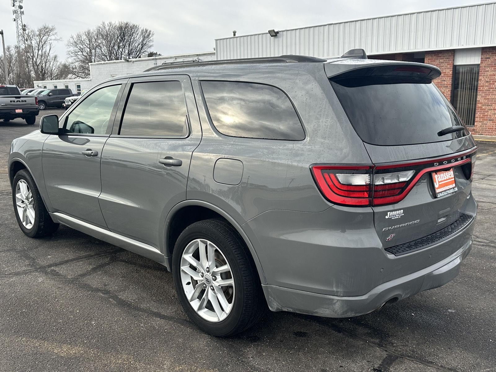 2024 Dodge Durango GT Plus