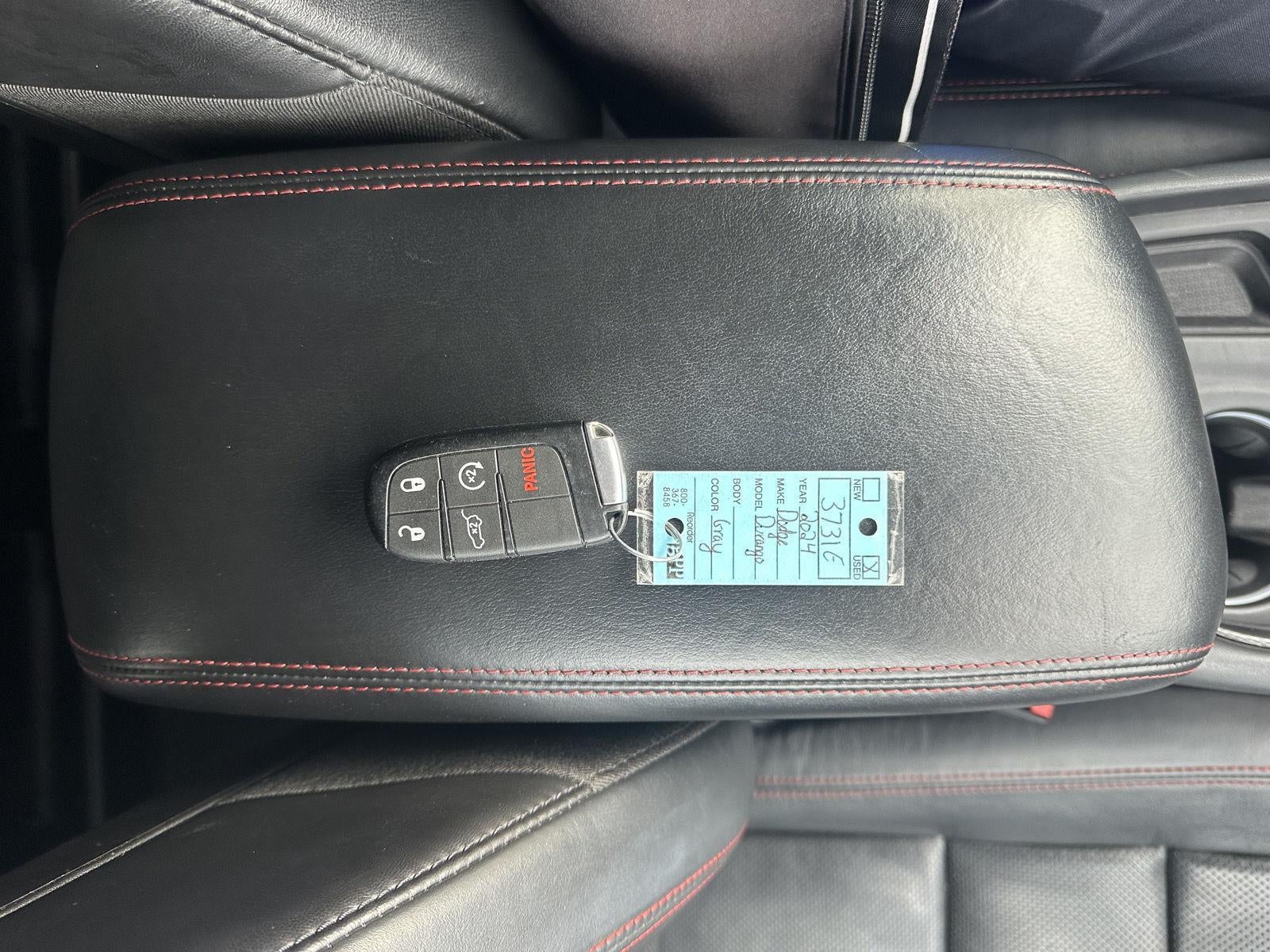 2024 Dodge Durango GT Plus