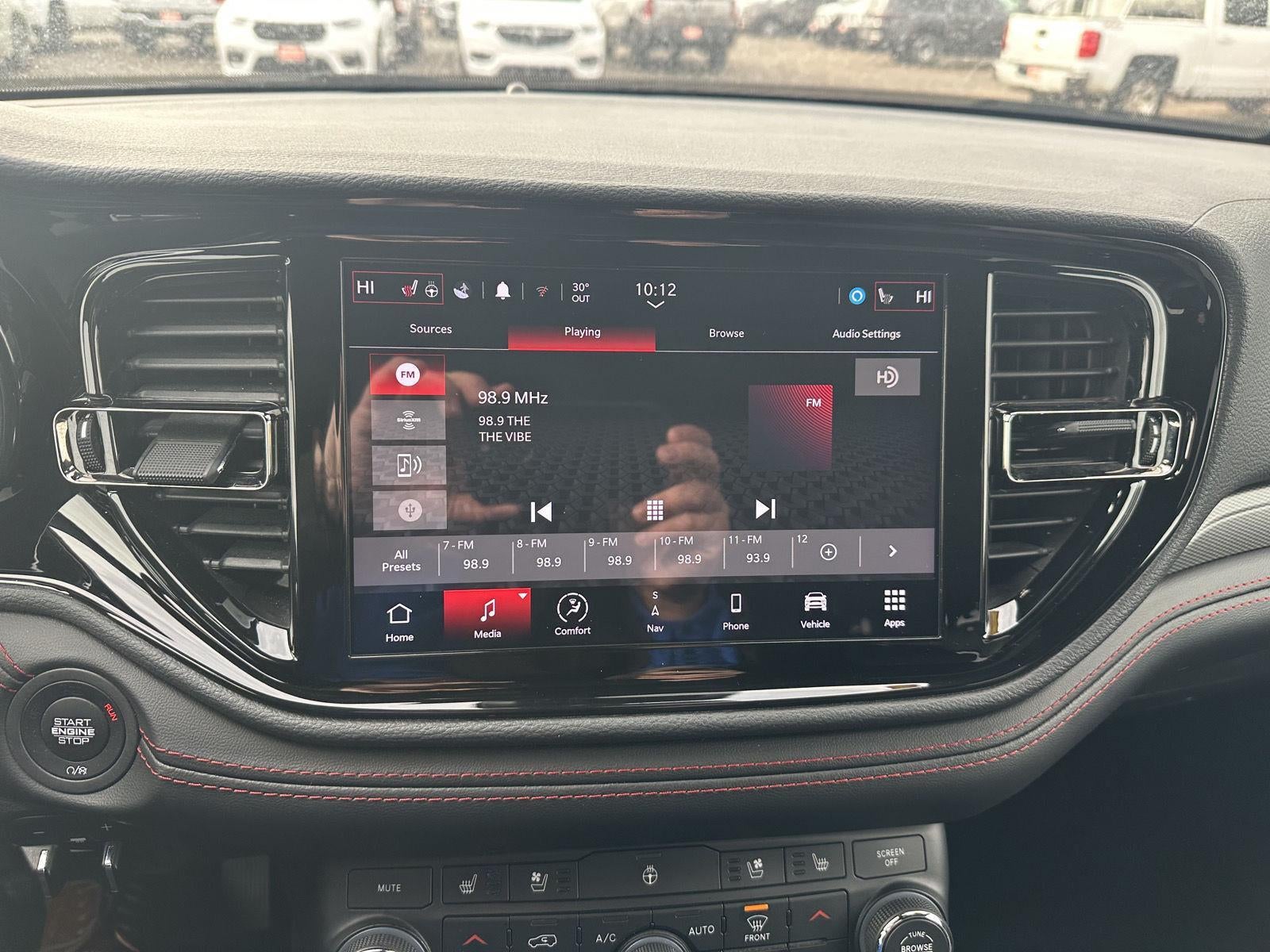 2024 Dodge Durango GT Plus