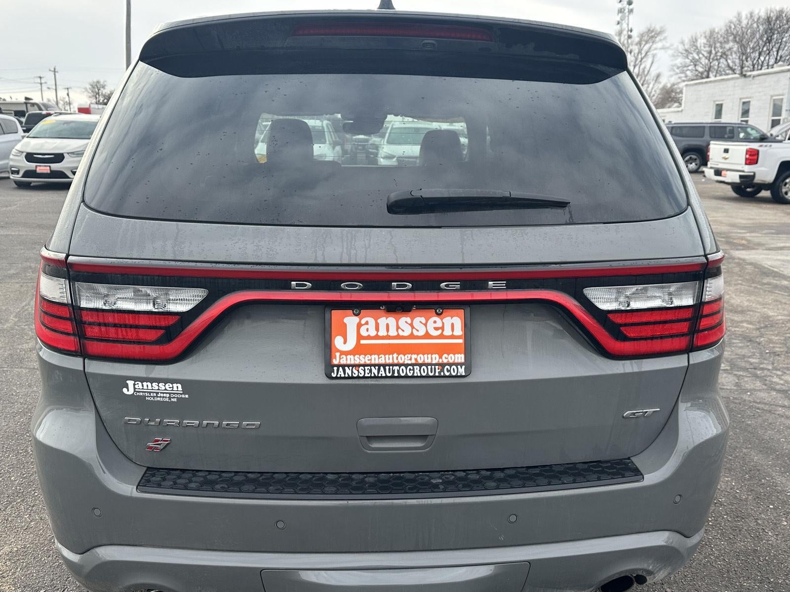 2024 Dodge Durango GT Plus