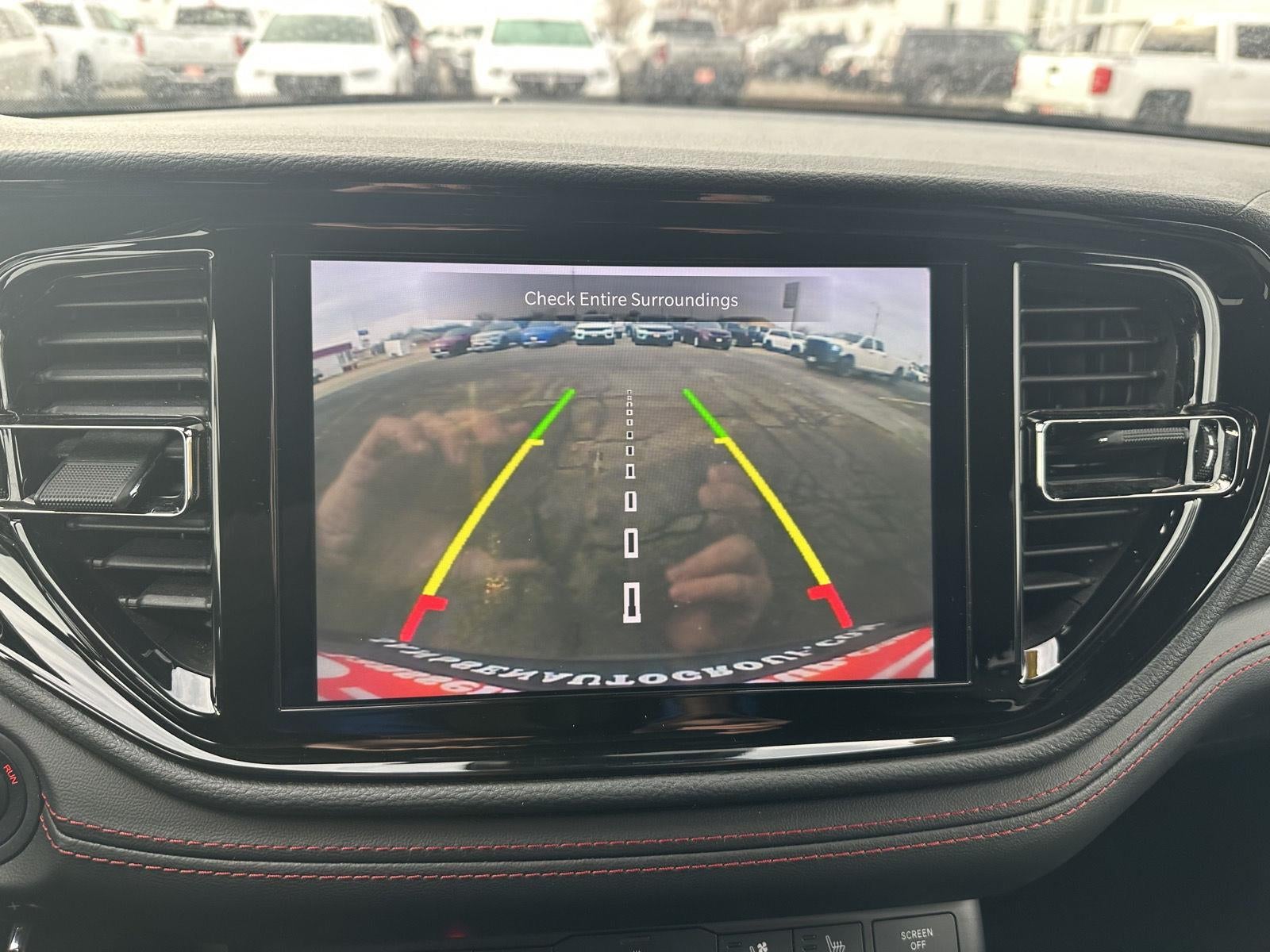 2024 Dodge Durango GT Plus