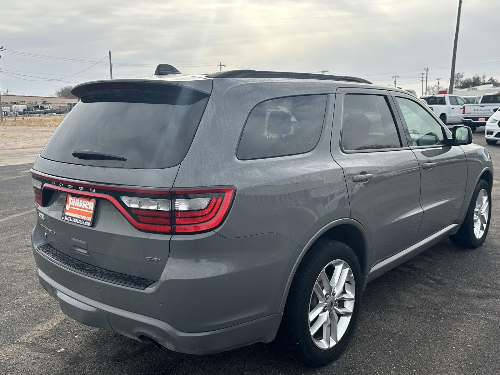 2024 Dodge Durango GT Plus