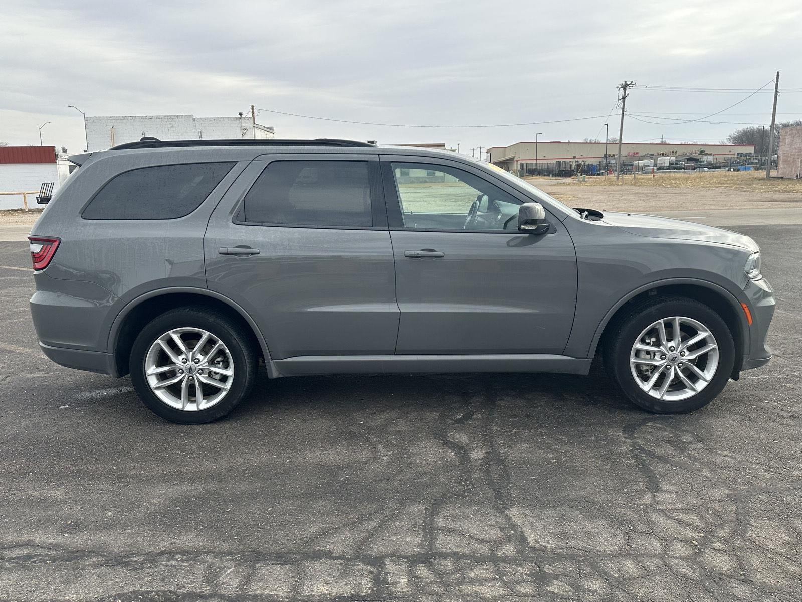 2024 Dodge Durango GT Plus
