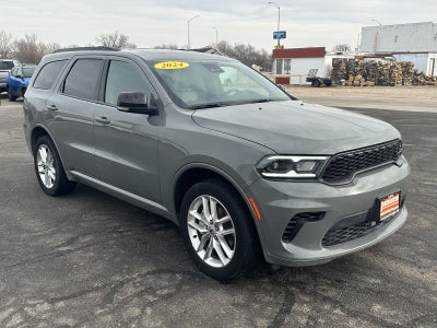 2024 Dodge Durango GT Plus