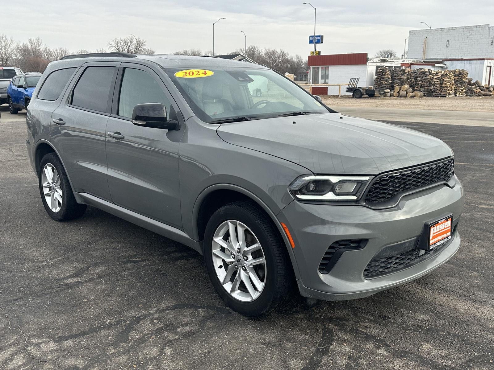 2024 Dodge Durango GT Plus