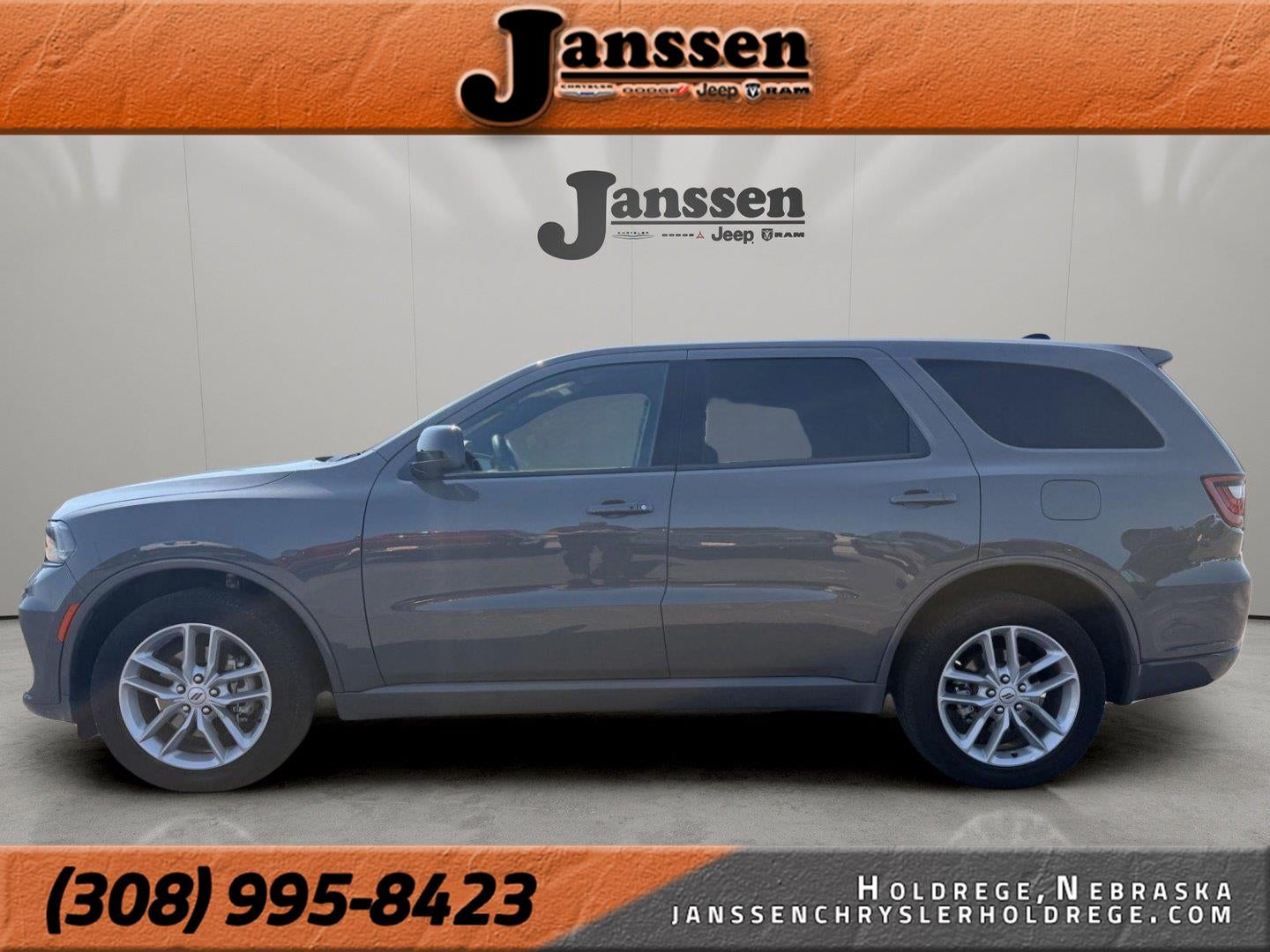 2025 Dodge Durango GT