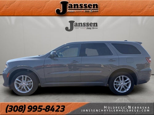 2025 Dodge Durango GT