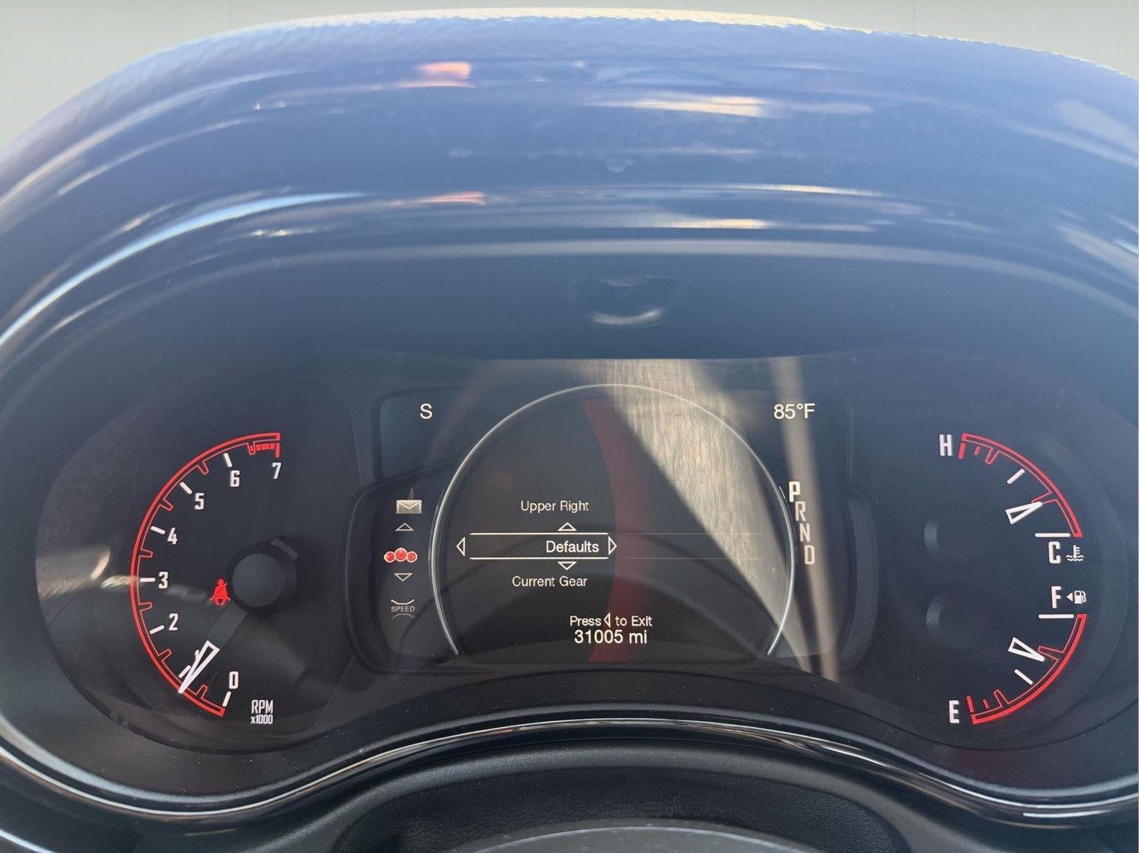 2025 Dodge Durango GT