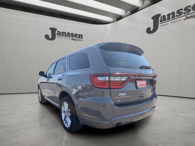 2025 Dodge Durango GT