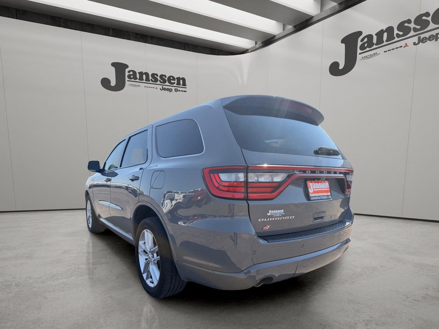 2025 Dodge Durango GT