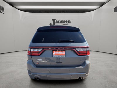 2025 Dodge Durango GT