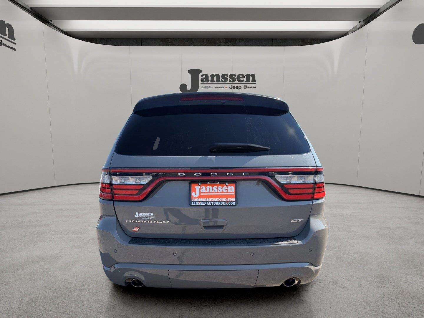 2025 Dodge Durango GT
