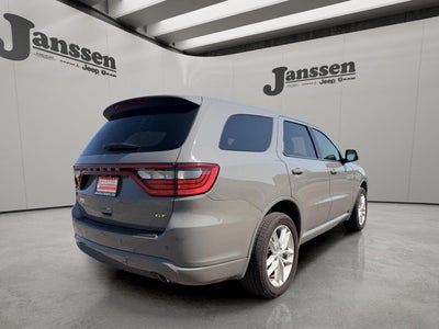 2025 Dodge Durango GT