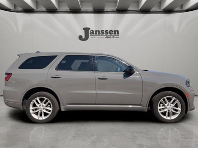 2025 Dodge Durango GT