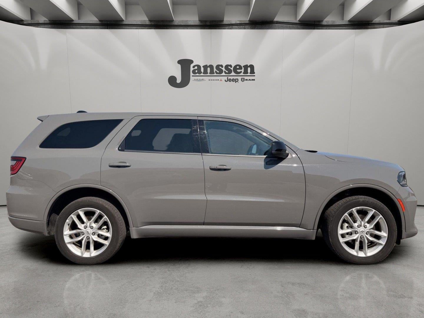 2025 Dodge Durango GT