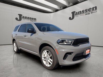 2025 Dodge Durango GT