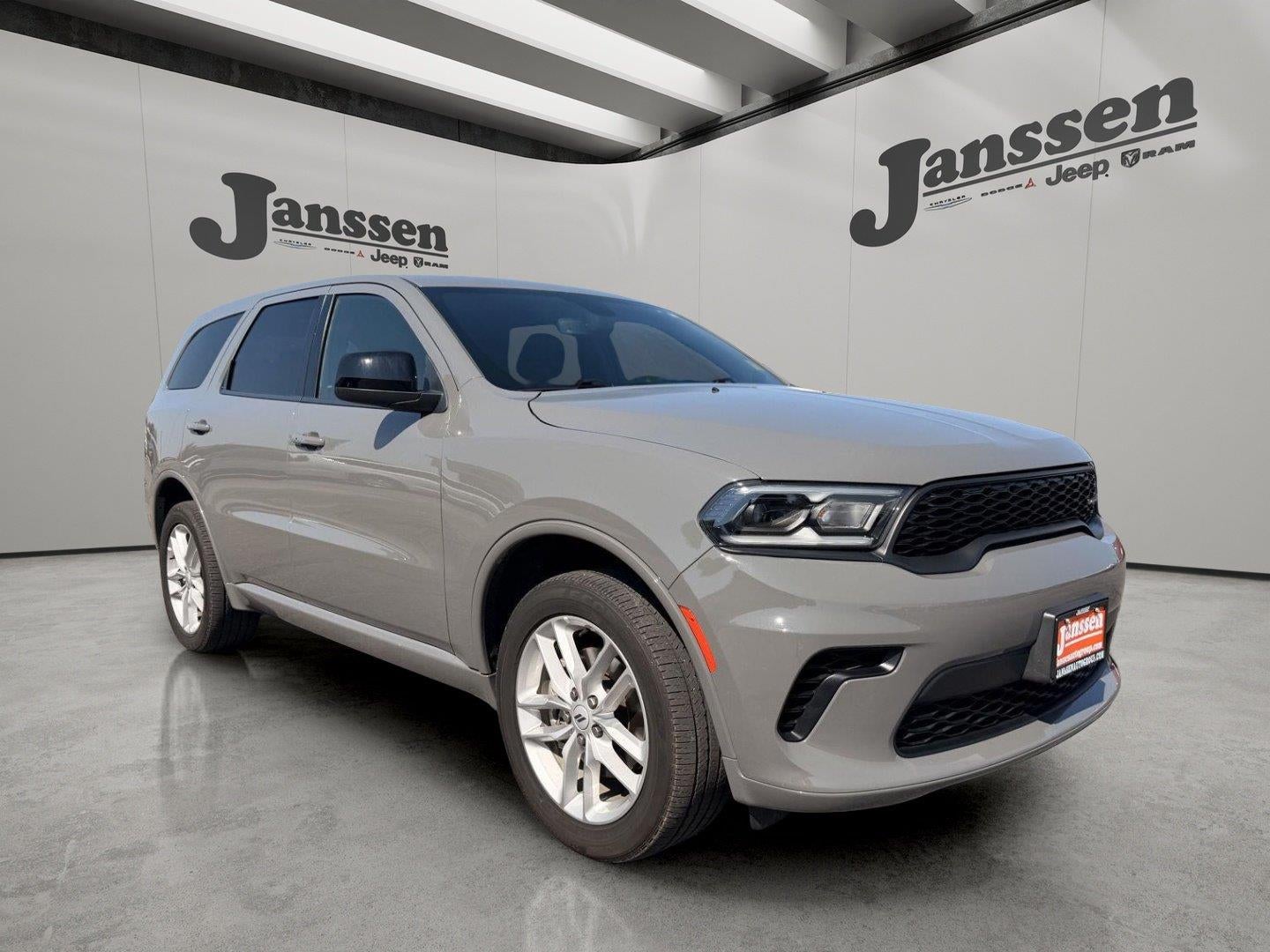 2025 Dodge Durango GT