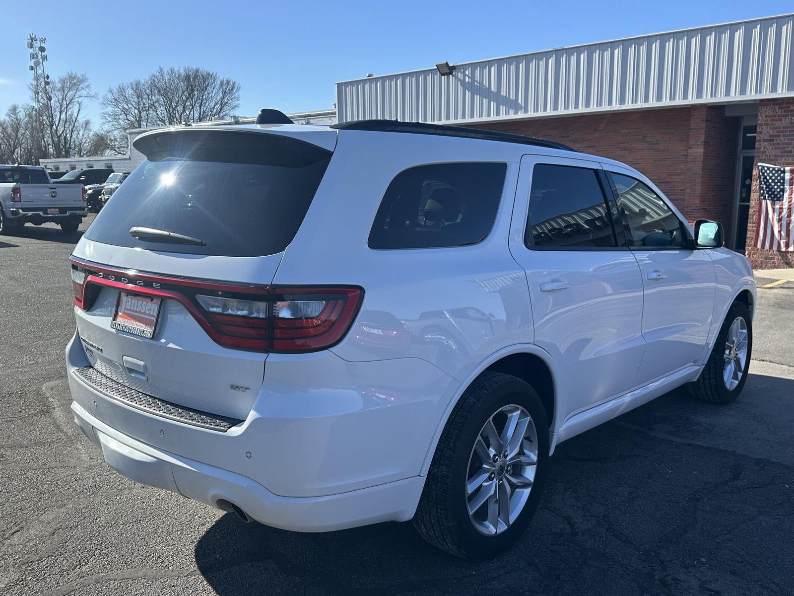 2024 Dodge Durango GT Plus