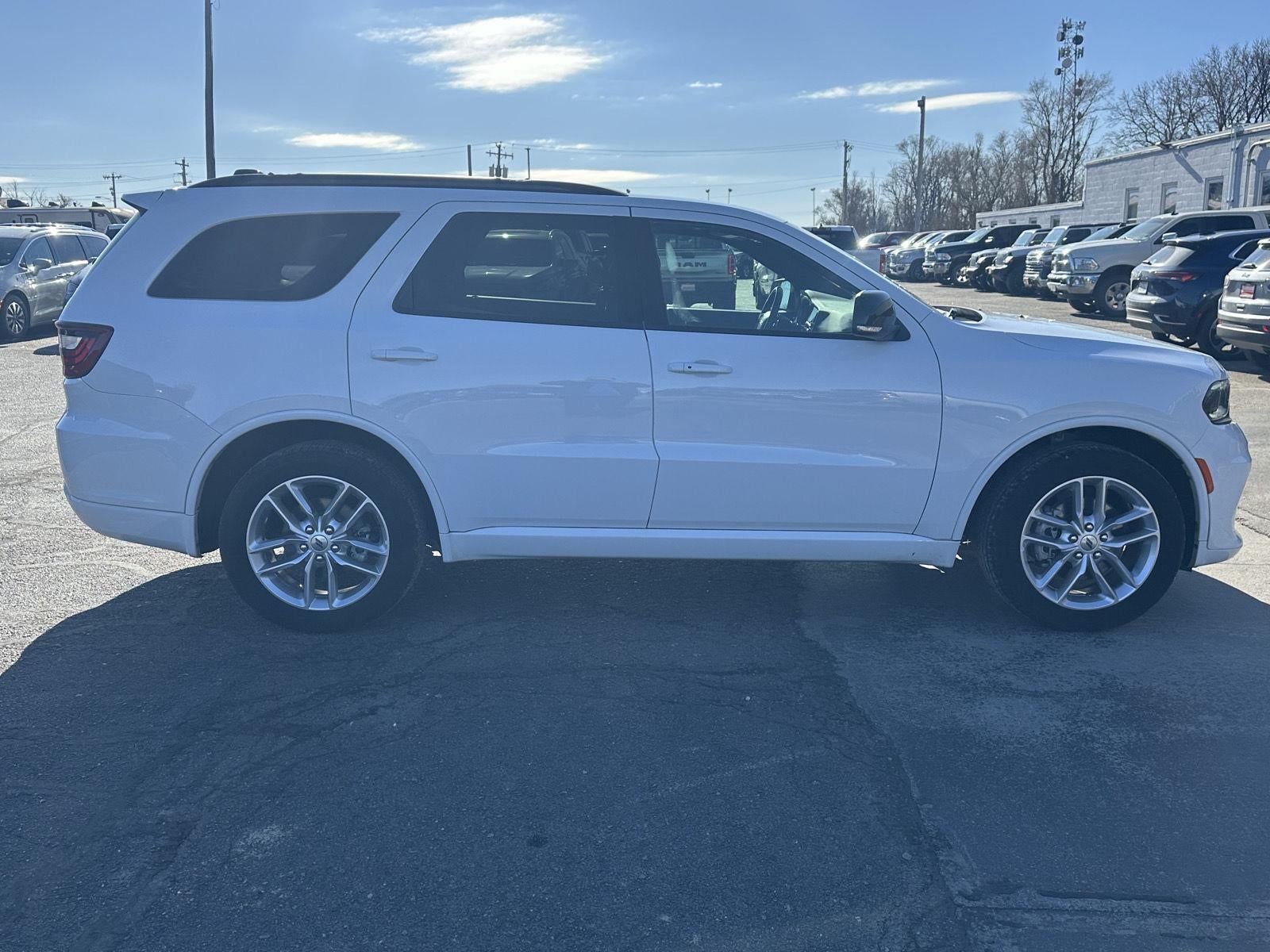 2024 Dodge Durango GT Plus