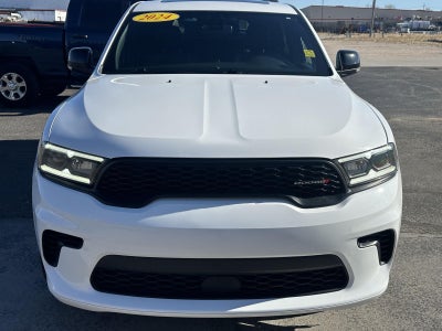 2024 Dodge Durango GT Plus