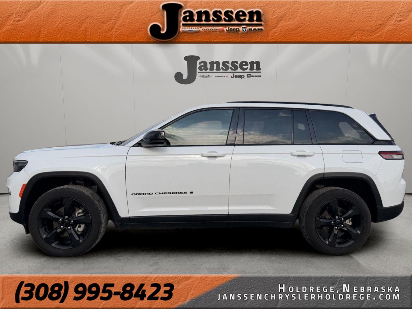 2024 Jeep Grand Cherokee Altitude X