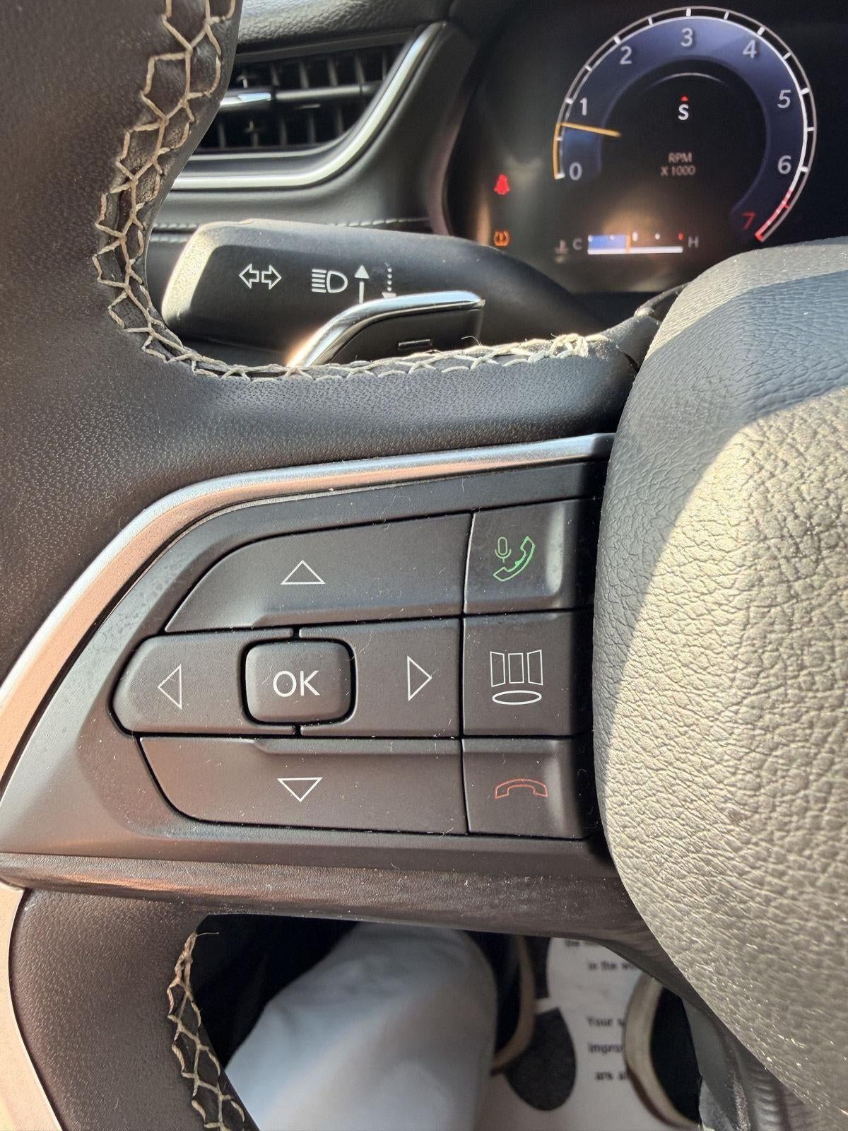 2024 Jeep Grand Cherokee Altitude X