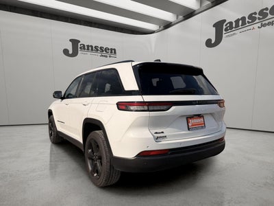 2024 Jeep Grand Cherokee Altitude X