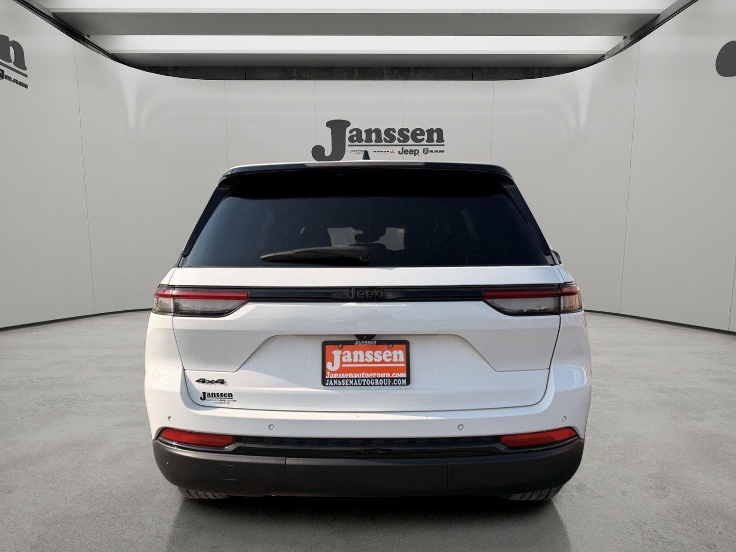 2024 Jeep Grand Cherokee Altitude X