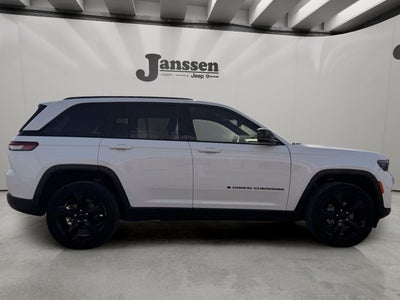 2024 Jeep Grand Cherokee Altitude X