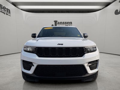 2024 Jeep Grand Cherokee Altitude X