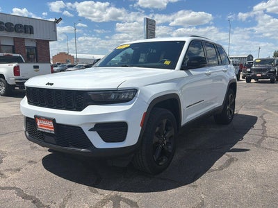 2023 Jeep Grand Cherokee Altitude