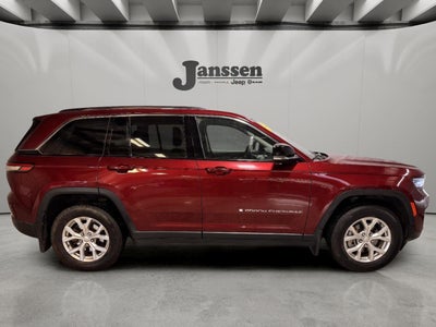 2023 Jeep Grand Cherokee Limited