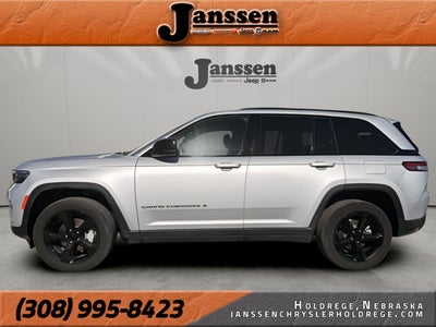 2024 Jeep Grand Cherokee Limited