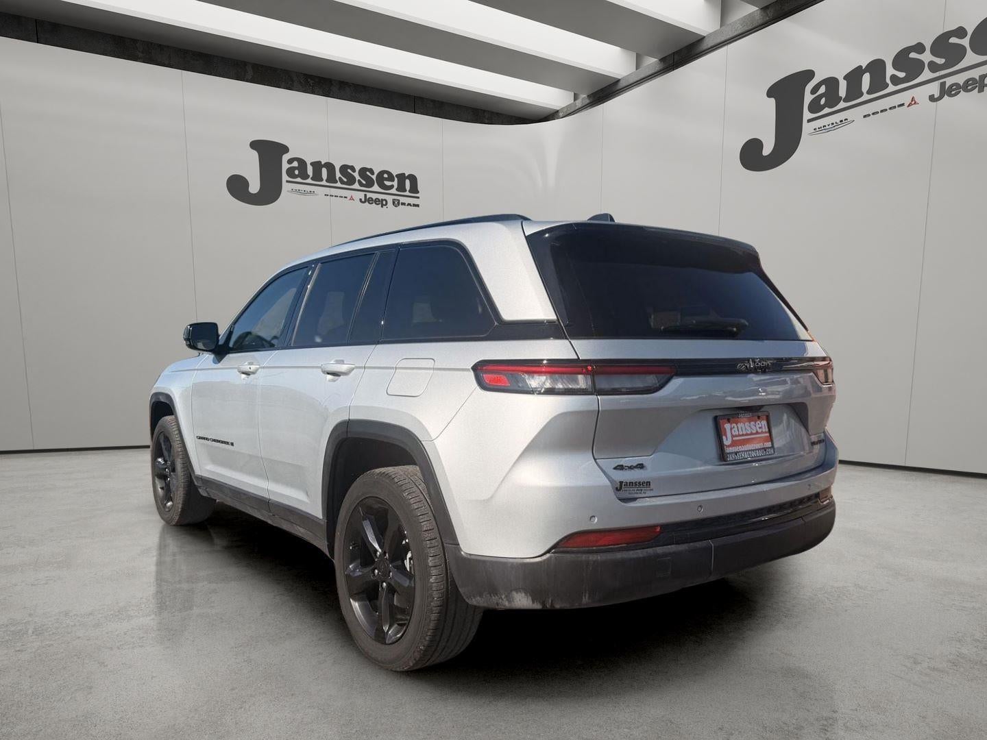 2024 Jeep Grand Cherokee Limited