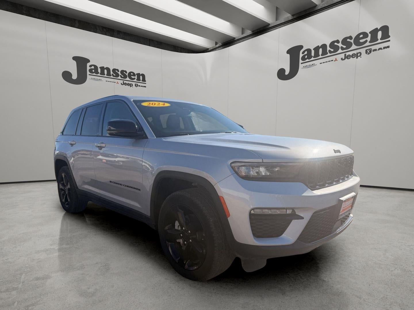2024 Jeep Grand Cherokee Limited