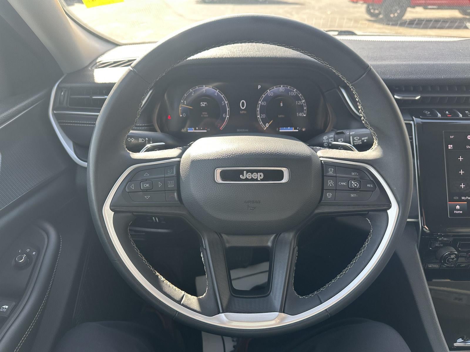 2023 Jeep Grand Cherokee L Laredo