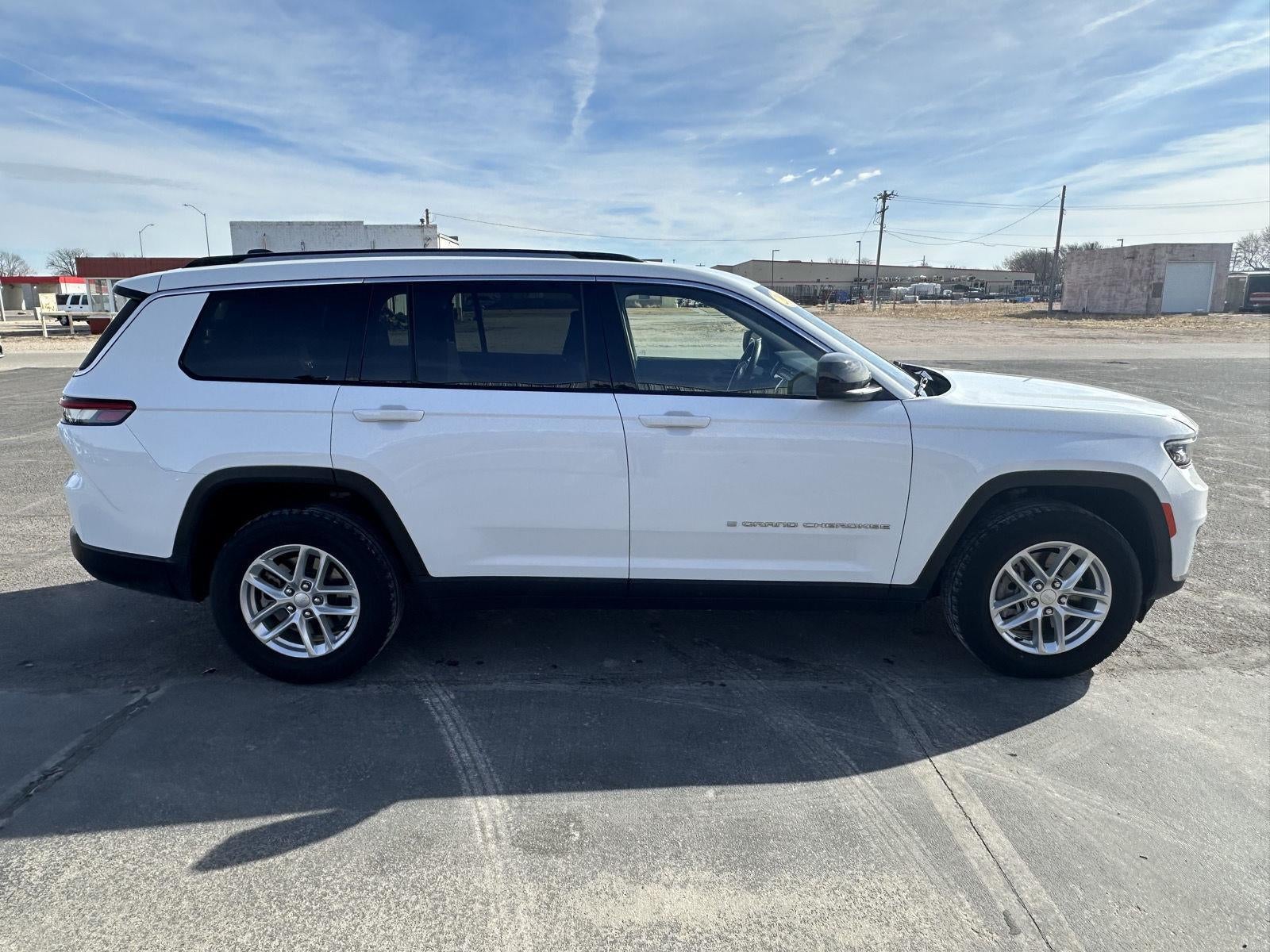 2023 Jeep Grand Cherokee L Laredo