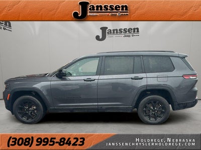 2025 Jeep Grand Cherokee L Altitude X