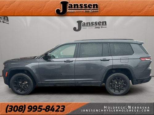 2025 Jeep Grand Cherokee L Altitude X