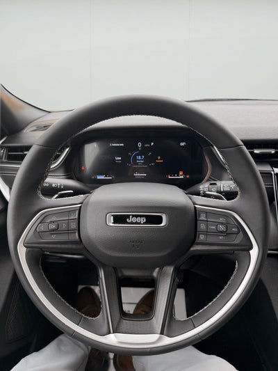 2025 Jeep Grand Cherokee L Altitude X