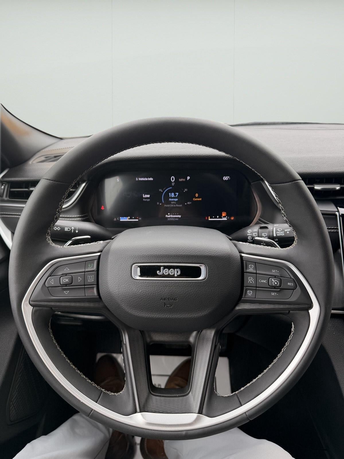 2025 Jeep Grand Cherokee L Altitude X