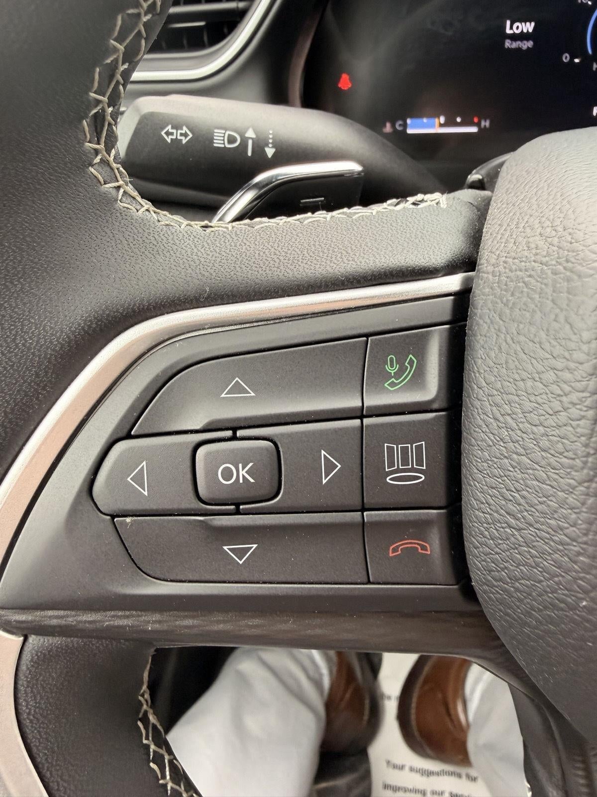 2025 Jeep Grand Cherokee L Altitude X