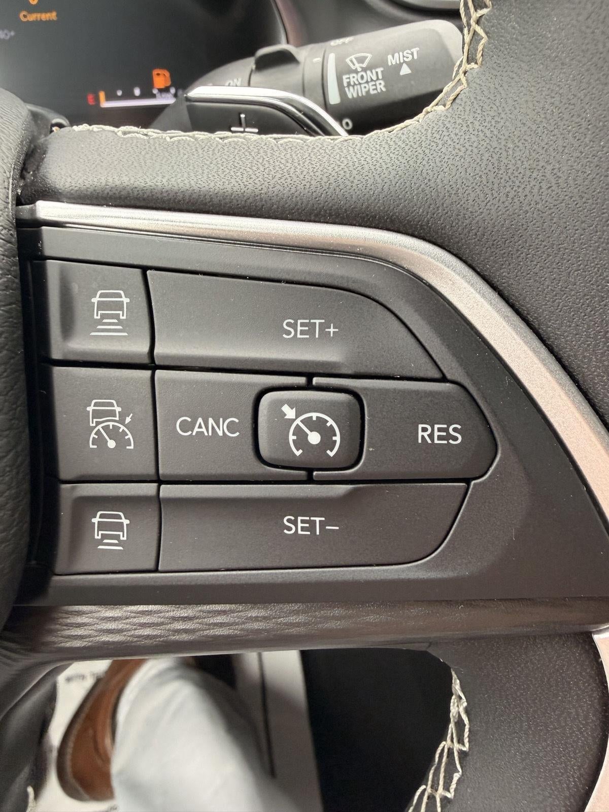 2025 Jeep Grand Cherokee L Altitude X